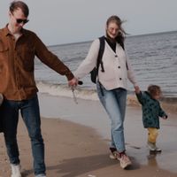 Damien et Olivias hus