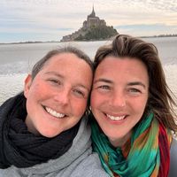 La maison d'Alison et Claire