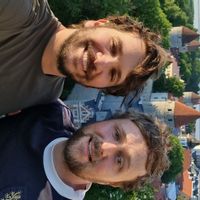 Vitor & Stephens hus