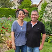 Isabelle et Christophe s Haus