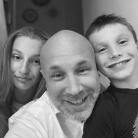 Benjamin, Genna & Leos hus