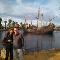 huis van Lourdes y Juan