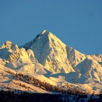 Apartment in Bourg-Saint-Maurice, ski resort Les Arcs - Paradiski