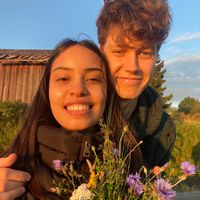 Pontus and Yasmines hus