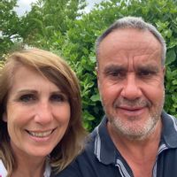 Patricia et Dominiques hus