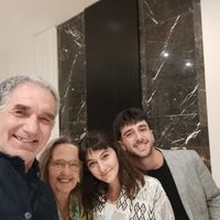 La maison de Mertxe y Miguel