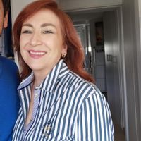 Maria Angeles s Haus