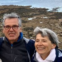 Le 2 pièces d'Anne et Bernard