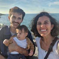 Alejandra et Davids hus