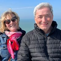 Casa di Virginie et Jean Marc