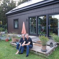 Claudia und Bernd's house