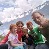 Casa di Jeanneret's family