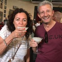 Macarena y Carloss hus