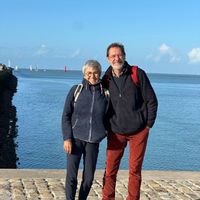 Catherine et Pierre-Guys hus