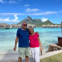 Arlette et Michels hus