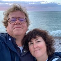 Anneline et Sylvains hus