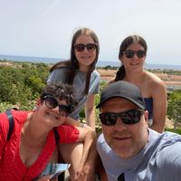 Aitziber's house