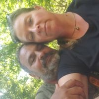 David et Nathalies hus