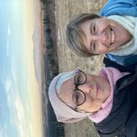 La chambre privée de Sonia & Colette  A 700 M de l'océan calme et proximité des sentiers.