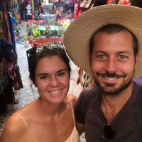 Sandra Y Quique s Haus