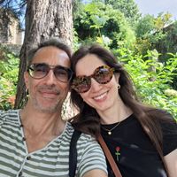 Miguel and Alba's house