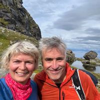 Casa di Knut og Trudes hus