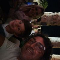 Antonella e Damianos hus