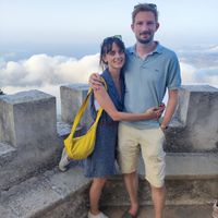 Giulia e Hubert s Haus