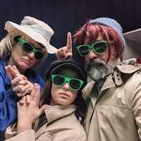 Casa di Carlos, Miriam y Gilda