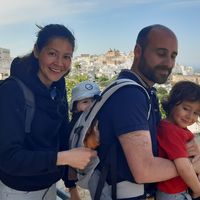 Casa di Romain, Delphine, Elliot & Charlie