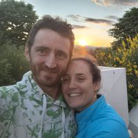 Elsa et Kevins hus