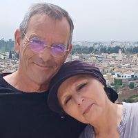 Jamila et Jean-Pierreina kuća