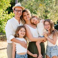PROVENCE/LUBERON - Le Mas Provençal de Julia et Guillaume