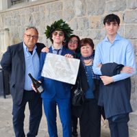 Casa di Gino e Cinzia