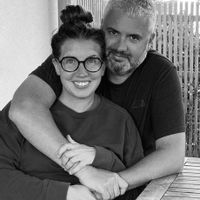 Anne-Laure et Pierre-Jeans hus