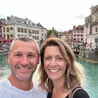 La maison du Sud de Virginie et Guillaume
