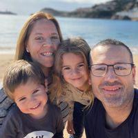 Casa Mari, Jordi, Abril i Blai