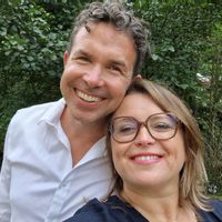 Christelle et Alains hus