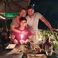 Cinzia & Lucas hus
