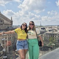 huis van Nicole e Thais