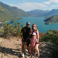 Julie et Mickaels hus