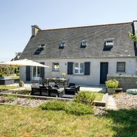 Marie-Claude's house