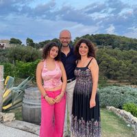 Camera privata di Manuela