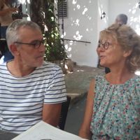 Pascale et Pierres hus