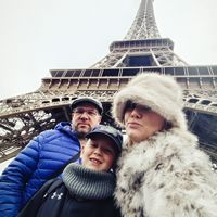 Casa di Aude, Yo & Tim