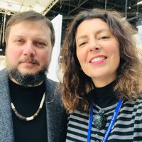 huis van Emanuela Fiorentino e Antonio Sunseri