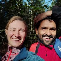 Alexandra & Venkys hus
