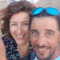 Aurélie et Mikas hus