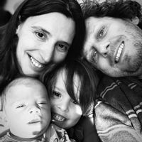Priscila and Kelvins hus