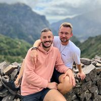 Baris&Patryk home + Petra
